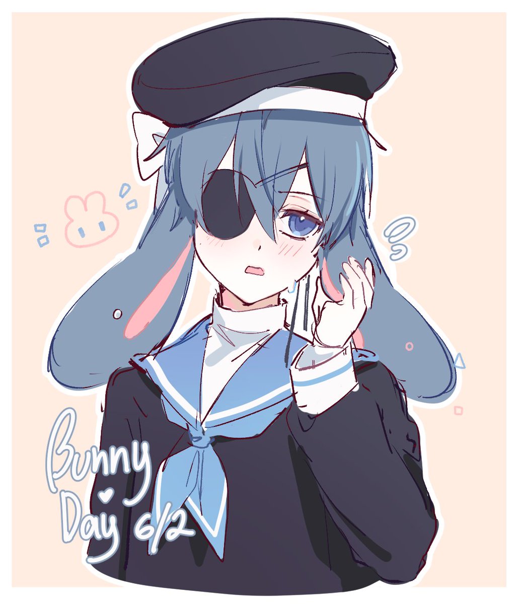 rkgk🐇 bunny day ciel