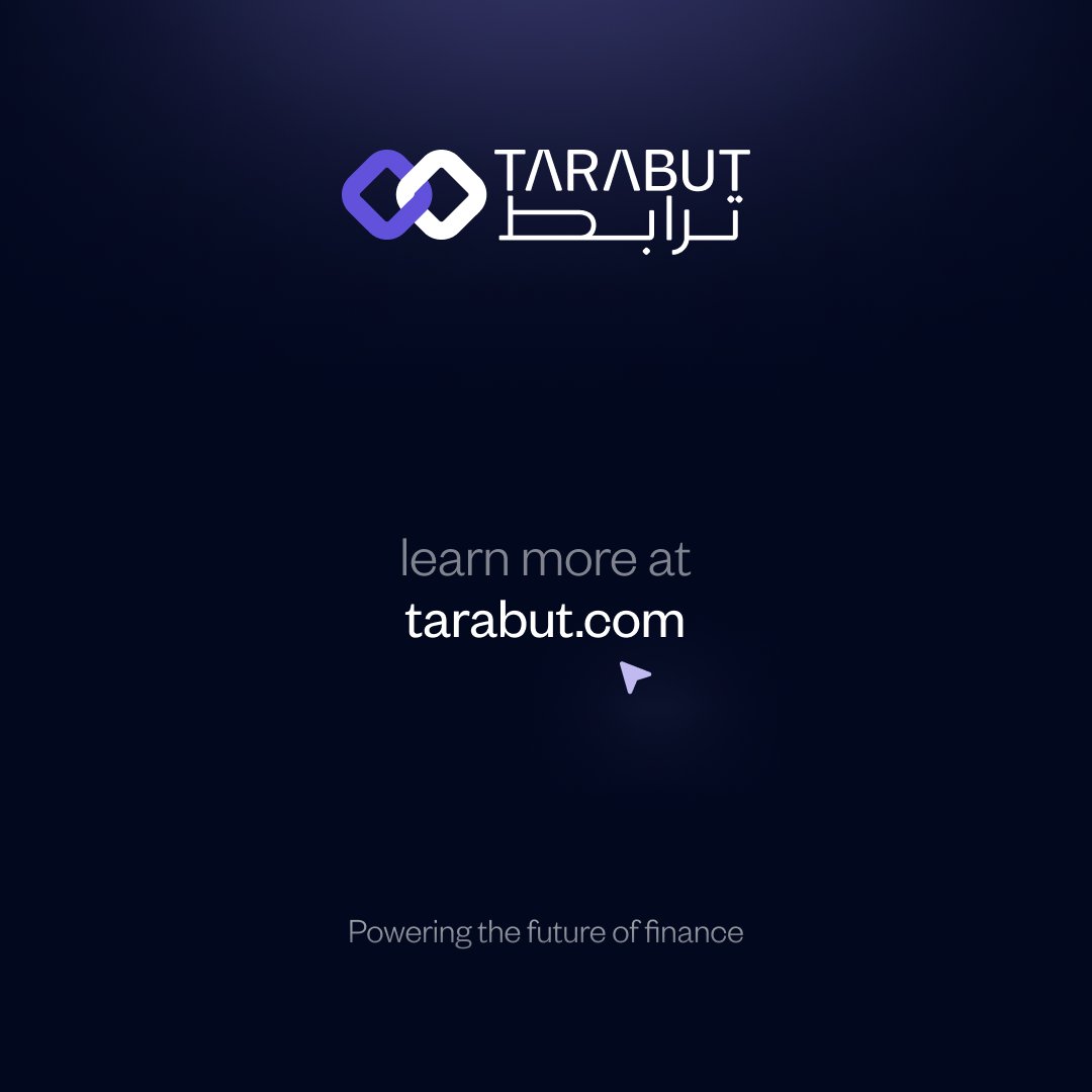 Discover the meaning of the name "Tarabut" and how we're reshaping fincancial services - making them better faster, more accessible and affordable. 
Swipe to learn more about the impact of our technology.
#Tarabut