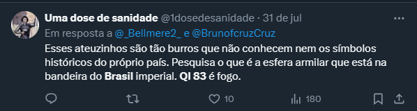 WeiseFranklin's tweet photo. Você já deve ter visto (e talvez até espalhado) por aí que o QI médio do brasileiro é 83, certo?

Afinal, de onde vem este índice? E ele é confiável?
⬇️ https://t.co/jdDpKQtFGE