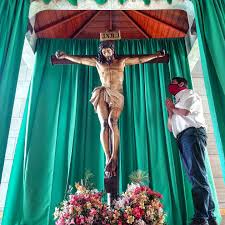 leoperiodista's tweet photo. #06Ago...Hoy celebramos el Santo Cristo de #Aricagua y Santo  Cristo de La Grita a quien le pedimos por la salud, la paz y la libertad https://t.co/BHBR4mH1dm