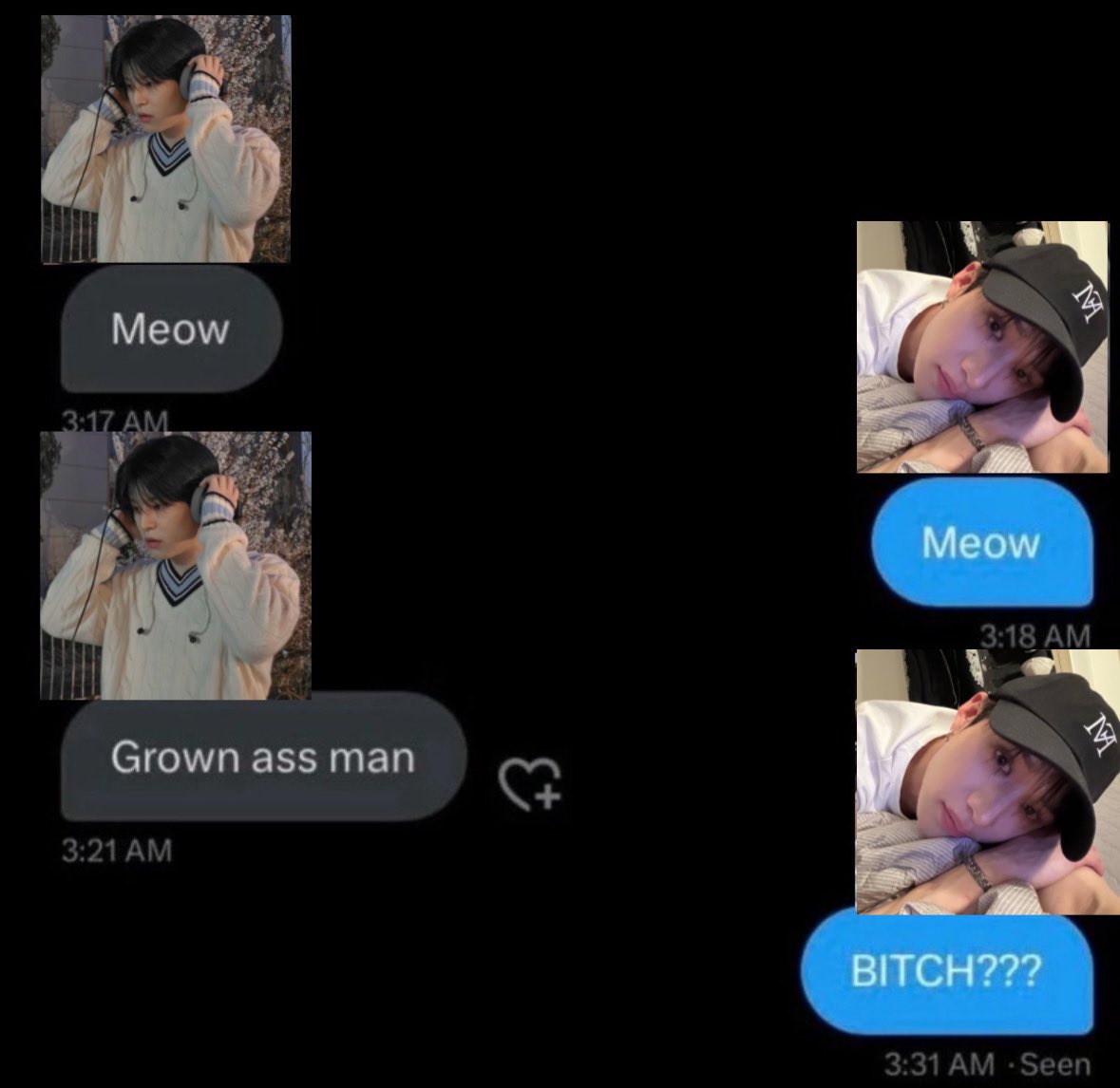 kaian 🧸 (@clloudhwang) on Twitter photo 