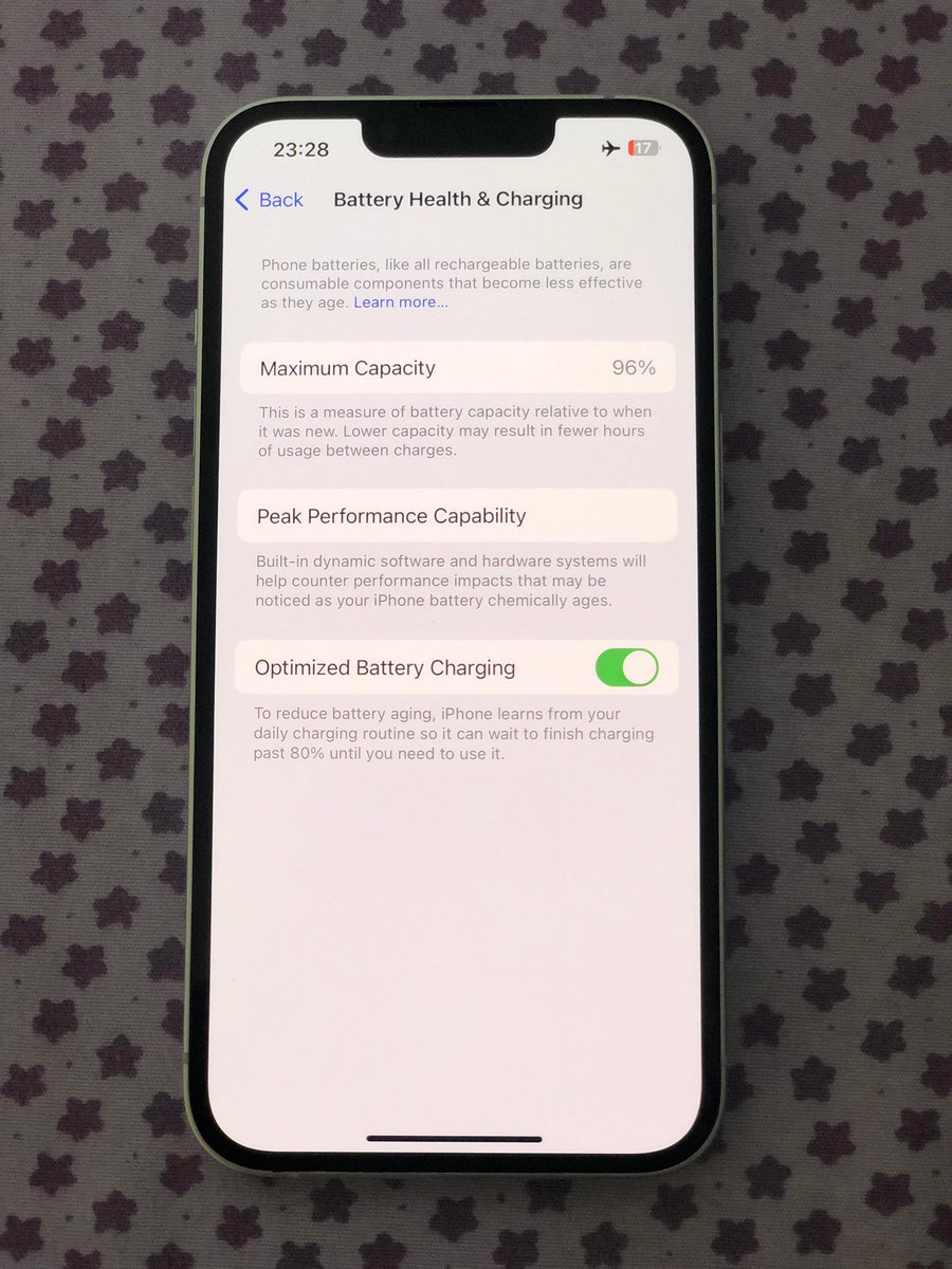 رتويت ممكن يجيك هدية 🥹

💗 iPhone 13 pink 💗

Battery 96% 🔋
128 gb 
Waterproof 💦
📍خالي ملحقات وارد دبي 
اصلي ١٠٠٪ م مغير شاشة ولا بطارية ، متاح فحص الجهاز قبل الشراء 🫶🏻 

🔴 بسعر لقطة ٢٢.٠٠٠ فقط 🔴

+20 111 808 4795 📞