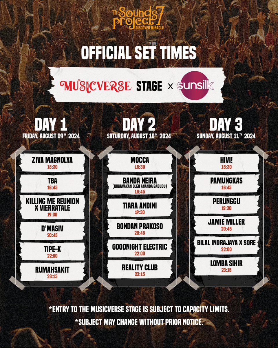 The Sounds Project tweet media