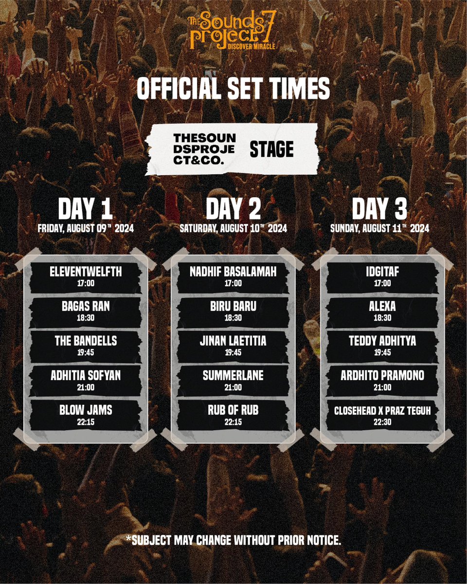 The Sounds Project tweet media