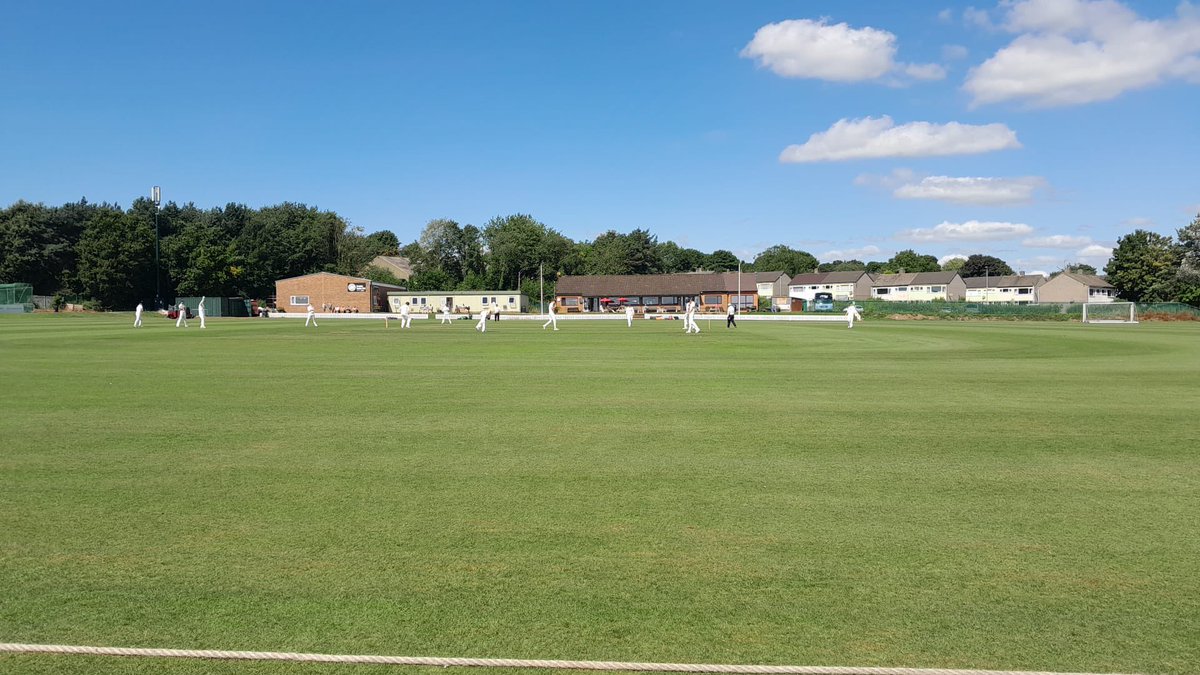 Brandon Cricket Club (@brandoncricket) on Twitter photo The ground looking splendid this morning as we host the 3-Day Under 18 fixture between <a href="/DurhamCricket/">Durham Cricket</a> and <a href="/leicsccc/">Leicestershire Foxes 🦊</a> . The Foxes have made a good start, reaching 52-0 having won the toss.
Live updates available here - live.nvplay.com/ecb/?tab=m_sum… The ground looking splendid this morning as we host the 3-Day Under 18 fixture between <a href="/DurhamCricket/">Durham Cricket</a> and <a href="/leicsccc/">Leicestershire Foxes 🦊</a> . The Foxes have made a good start, reaching 52-0 having won the toss.
Live updates available here - live.nvplay.com/ecb/?tab=m_sum…
