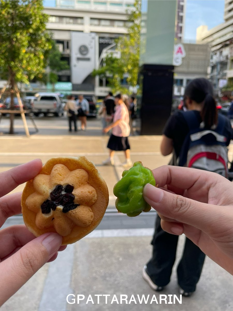ขนมจากพี่อิน 🫠

#innsarin #อินสาริน