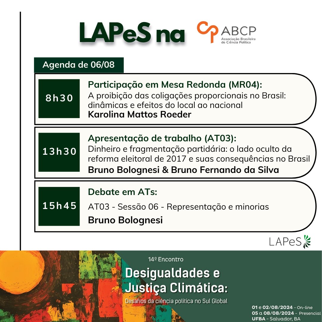 LAPeS UFPR tweet media