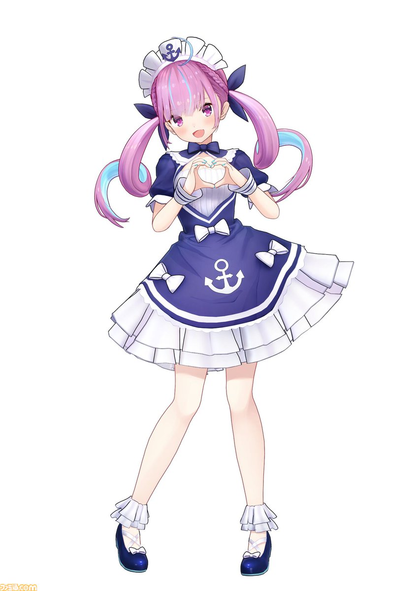 ホロライブ】湊あくあが8月28日に卒業。理由は会社との方向性の違い