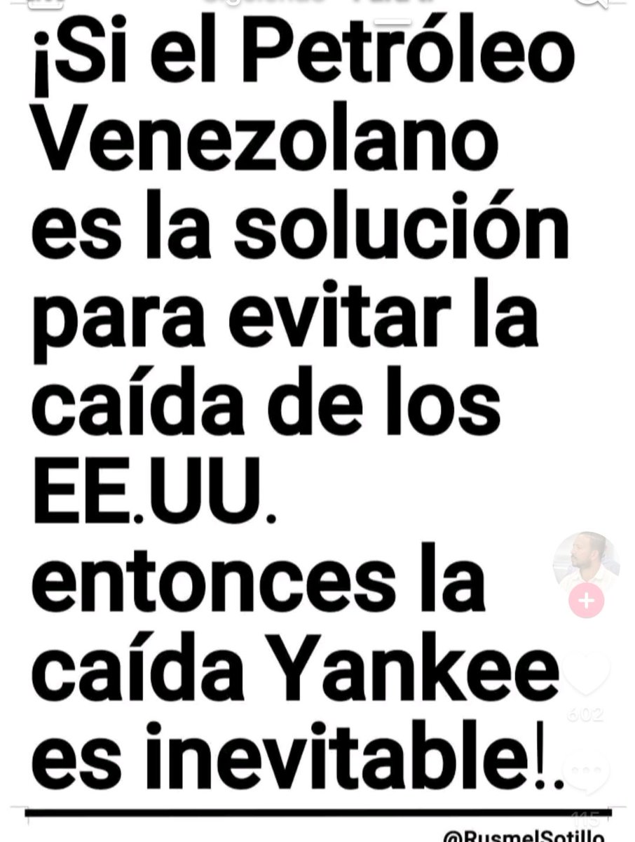 i ASÍ O MÁS CLARO ! ...
