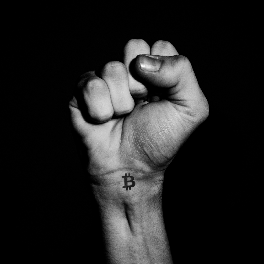 HODL on to your belief ✊