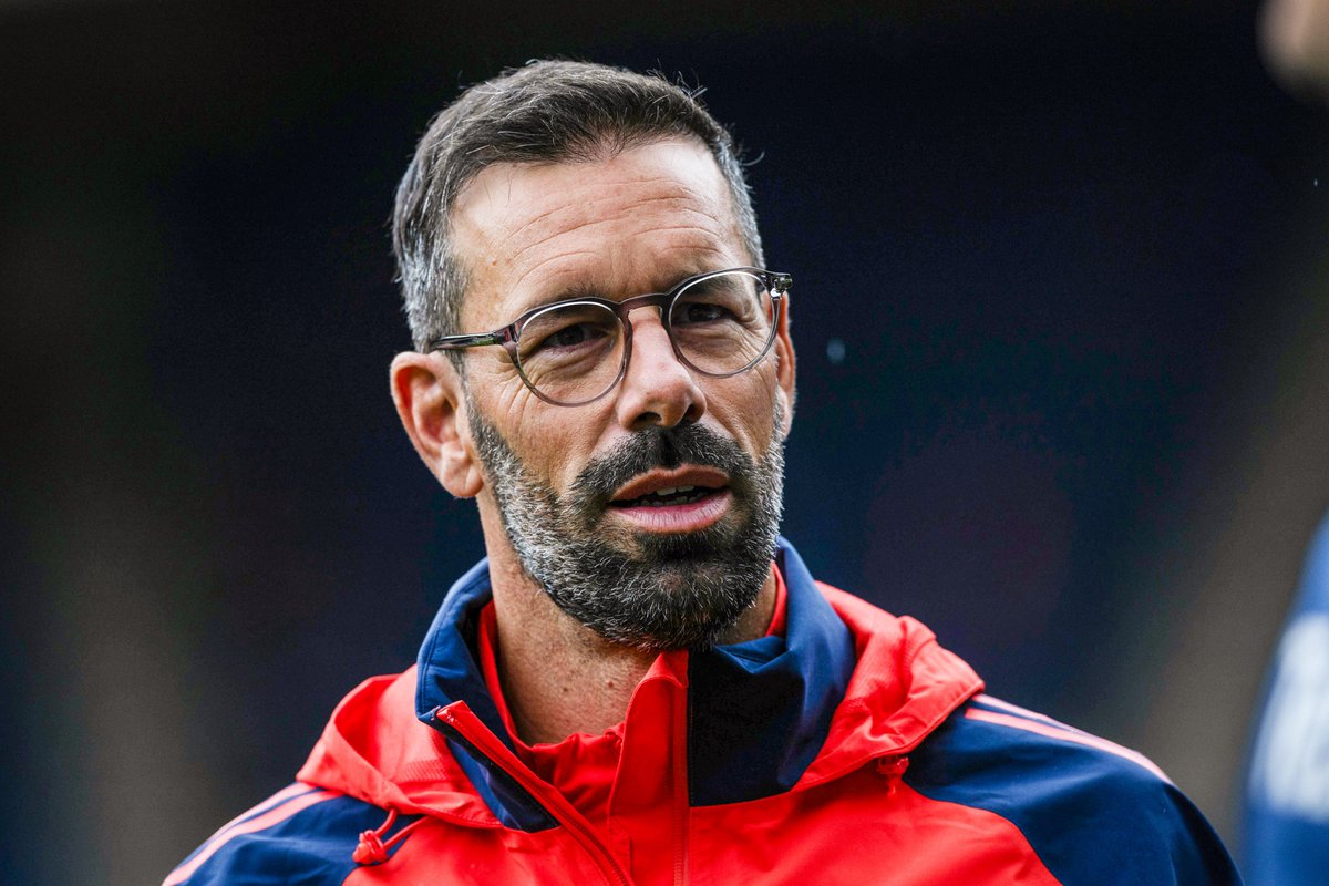 UnitedStandMUFC's tweet photo. Ruud van Nistelrooy: "It's special to be back, to be fair. I mean, when United first came in with the opportunity to become Assistant Manager, it was fantastic." [mu] #mufc https://t.co/KTNU5UCZ9J