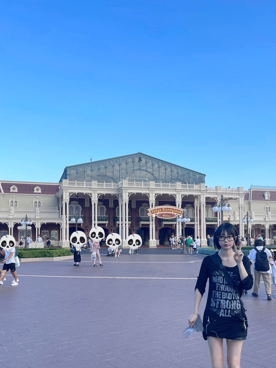 aNo2mass's tweet photo. 2時間だけ散歩してきた🪄
何年振りかわからない https://t.co/uGvpuKAaM7