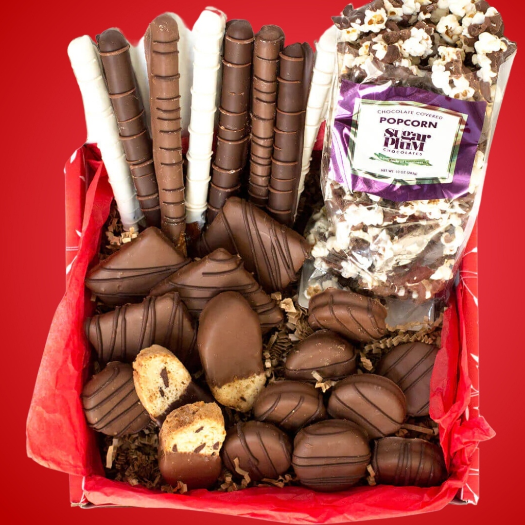Sugar Plum Chocolates tweet media