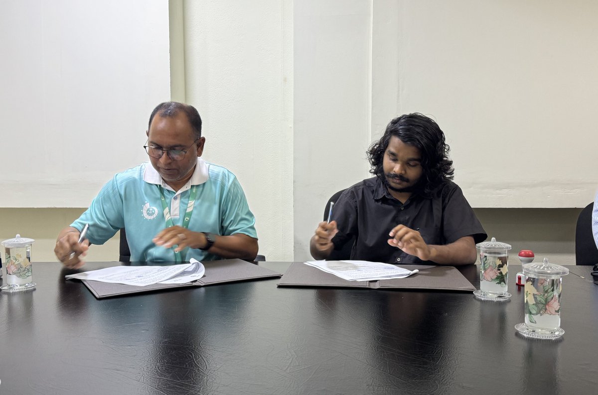 Excited to announce that <a href="/cscmaldives/">Civil Service Commission of the Maldives</a> is coming onboard to our Dhivehi AI / ASR platform! Can’t wait to see how we help them boost efficiency and effectiveness with advanced AI capabilities. Stay tuned as we roll this out with CSC!  #DhivehiAI #SynOne