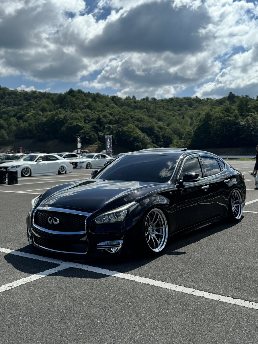 ns127509826's tweet image. 今更ですが、兄弟でVIPSTYLEミーティング行ってました。
#VIPSTYLEミーティング
#vipstylemeeting