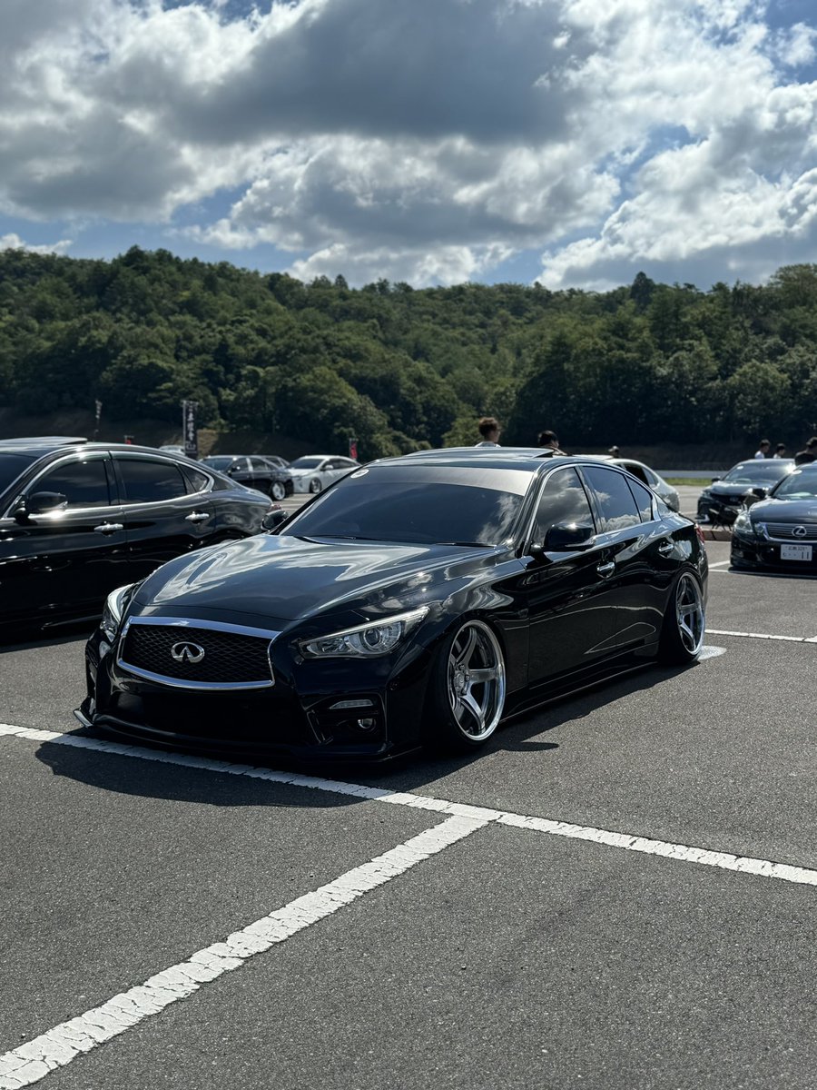 ns127509826's tweet image. 今更ですが、兄弟でVIPSTYLEミーティング行ってました。
#VIPSTYLEミーティング
#vipstylemeeting