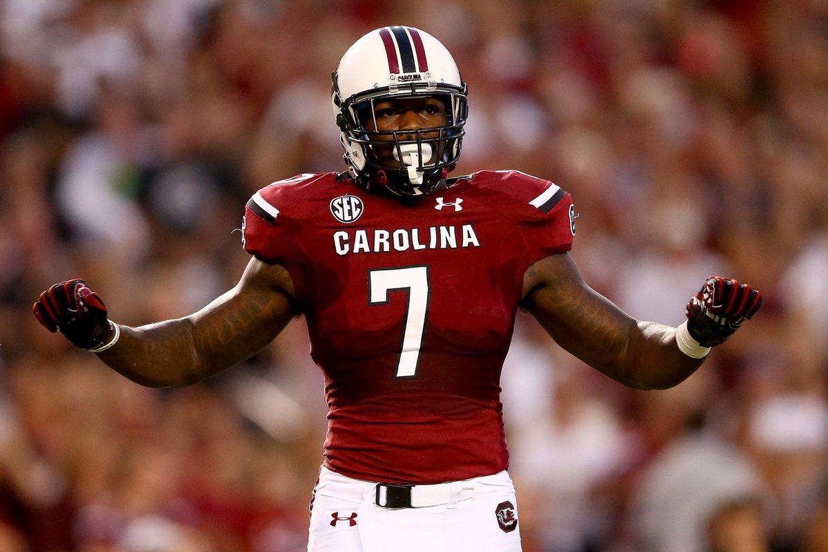 Just 7 days until CFB returns...