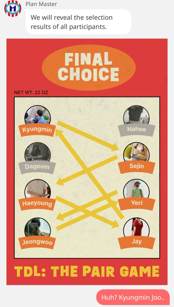 arfiww's tweet image. TDL Spin Off Fanfiction

◇ After Unmatched Ending ◇
▪︎▪︎▪︎▪︎ AU Kyungmin x Jay

#Picka #KyungJay #KyungminJay