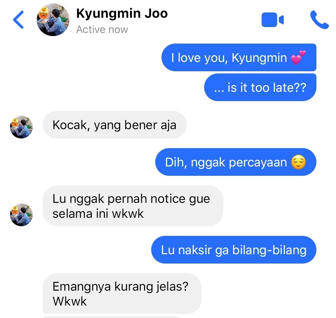 arfiww's tweet image. TDL Spin Off Fanfiction

◇ After Unmatched Ending ◇
▪︎▪︎▪︎▪︎ AU Kyungmin x Jay

#Picka #KyungJay #KyungminJay