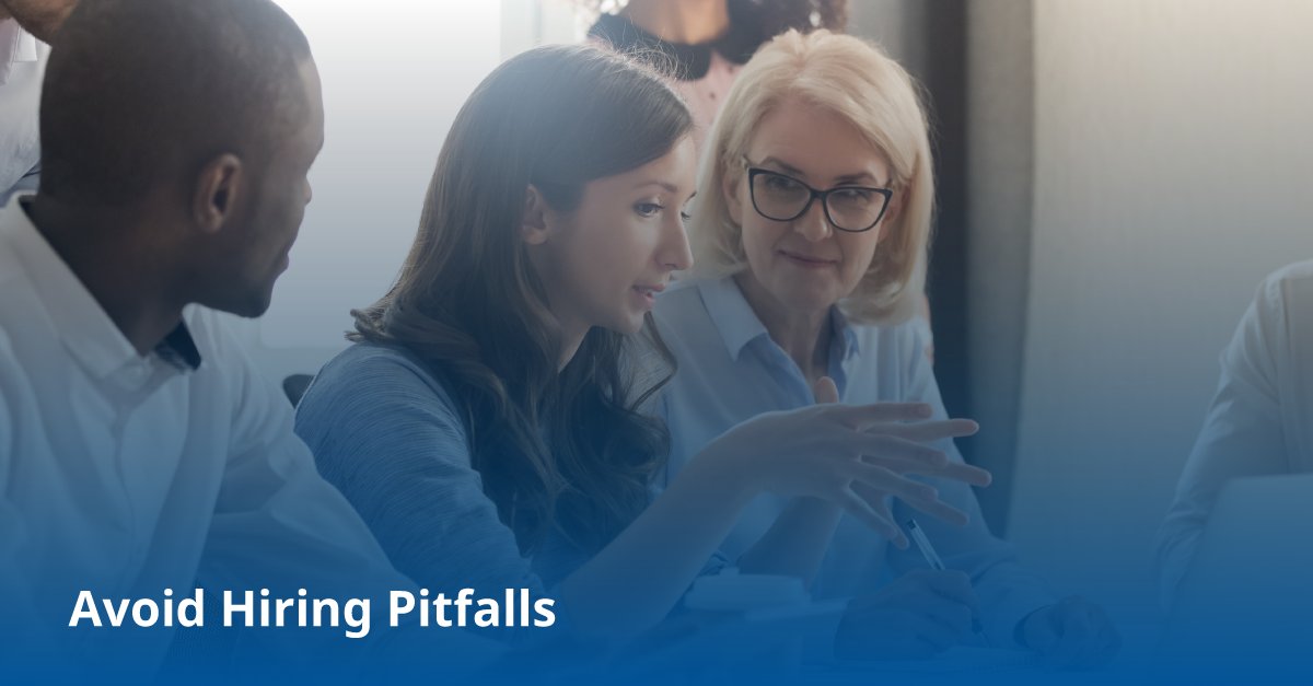 Ever consider how one hiring mistake could cost your business $17,000?

This insightful article dives into the ten most common hiring blunders and offers strategies to avoid them. 

hubs.la/Q02KbPkx0
