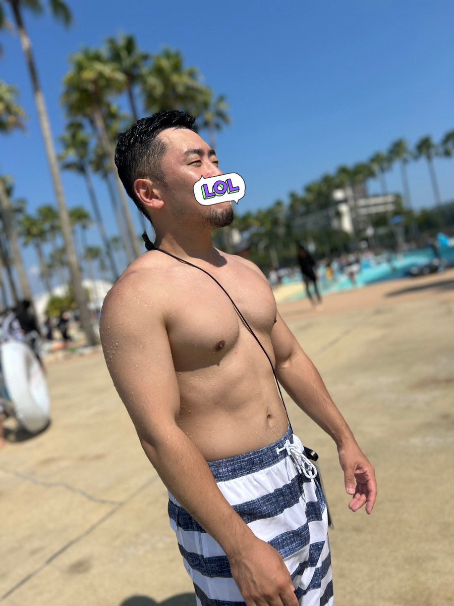 少しずつ筋肉ついてきてるけど、現状に満足せず、もっとアップデートしなければ