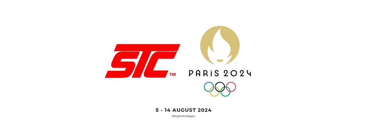 🏆STC OLYMPIC GAMES PARIS 🇨🇵
🗓 August 2024 

🔛 currently in progress

Thank's <a href="/Canalesportplus/">𝘾𝘼𝙉𝘼𝙇 𝙀-𝙎𝙋𝙊𝙍𝙏 +</a>
<a href="/TheVFL_/">VFL</a> <a href="/topspin2k/">#TopSpin2K25</a> &amp; <a href="/topspin2kcmty/">TopSpin 2K25 Community</a>

play.toornament.com/fr/tournaments…