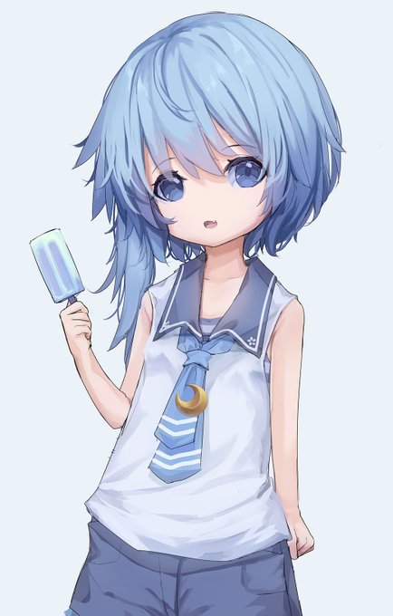 夏制服水無月ちゃん 