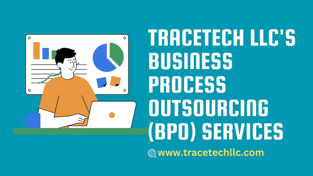 Tracetechllc's tweet photo. Streamline your operations with Tracetech LLC's #BPOservices! 🌟 Reduce costs, boost efficiency, and enhance employee satisfaction. Let us handle the details so you can focus on growth. #BusinessGrowth #OutsourcingSolutions #TracetechLLC #BPO https://t.co/oI7VU3D34H
