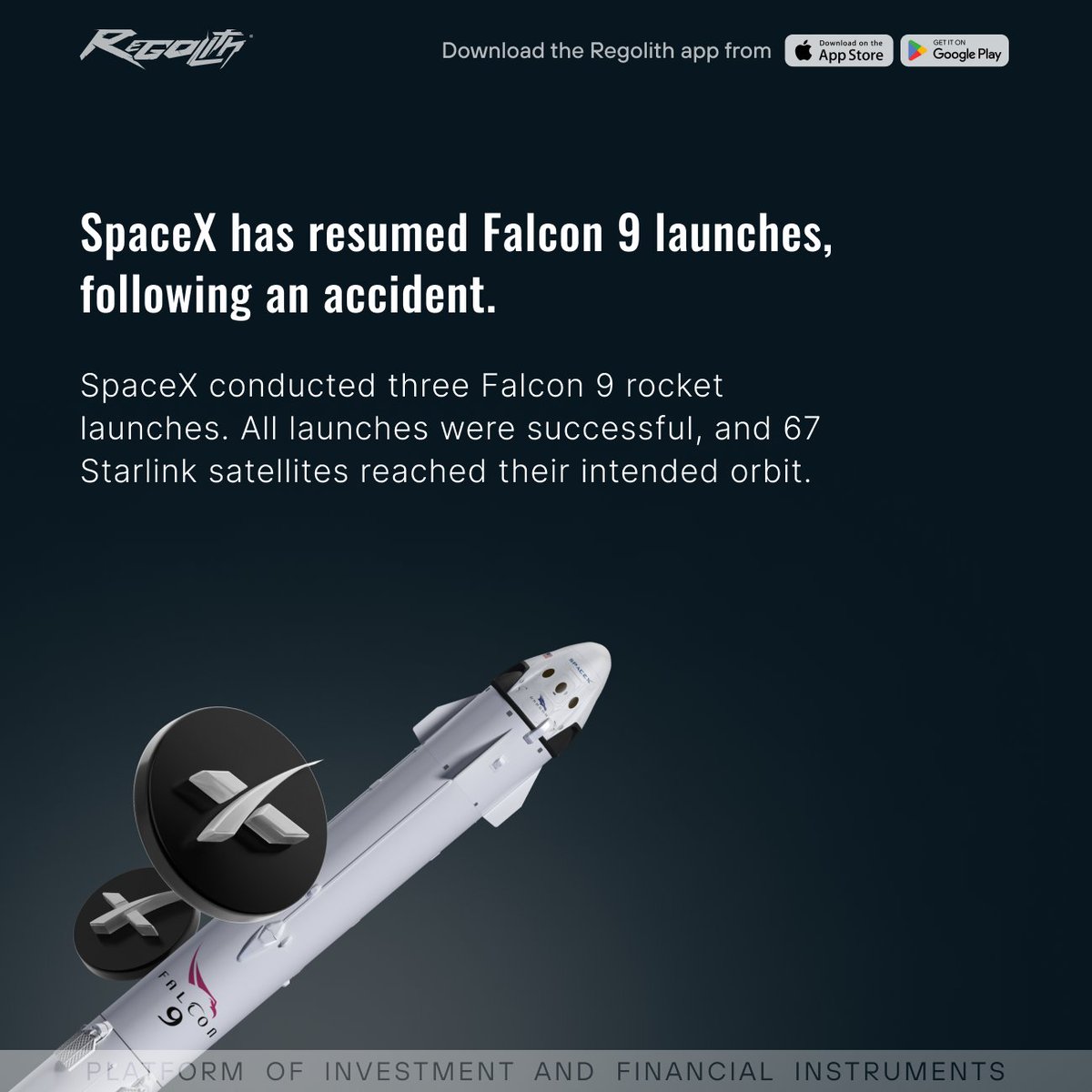 Regolith.com tweet media