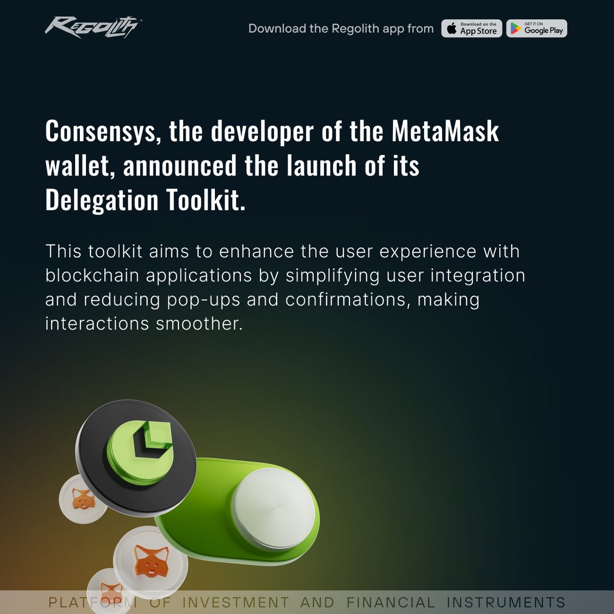 Regolith.com tweet media