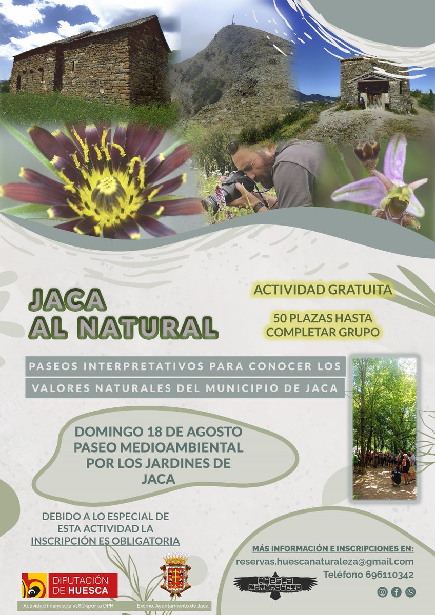 Ayuntamiento de Jaca (@aytojaca) on Twitter photo 