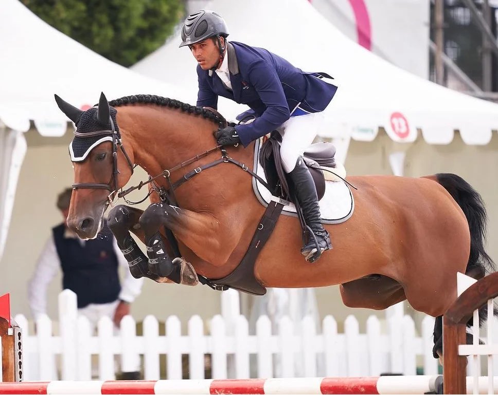 🐎Comenzamos #DirectoMARCA con Ismael García, participante grancanario de hípica en los JJOO.

💬 Whatsapp: 626 65 71 49
📻 88.2 / 98.3 (SUR) / 104.5 (LZN)
💻 radiomarcagrancanaria.com
📲 App para Android y iPhone