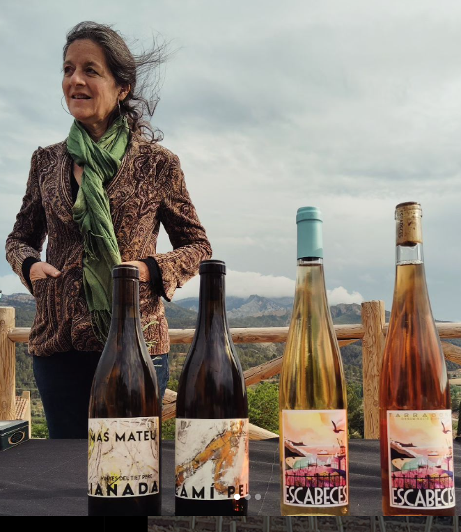 MostraFront's tweet photo. Gràcies #VinyesdeltietPere pel vostre suport a #Front2024 https://t.co/KrEpdqGqhF
