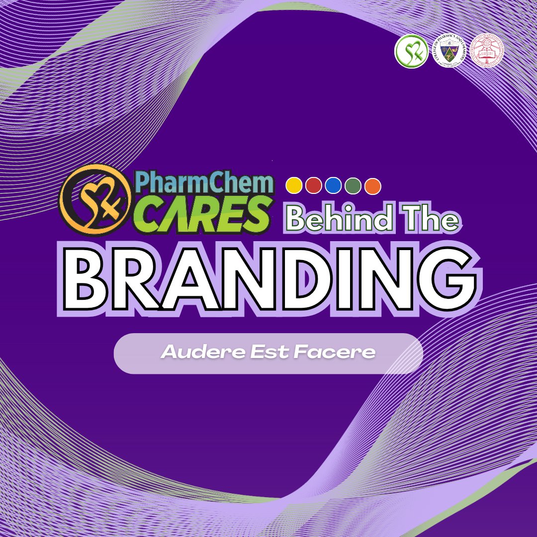 pharmchemcares's tweet photo. Salve, Vipers! 🐍 

We’re thrilled to unveil a fresh chapter for 𝐓𝐡𝐞 𝐏𝐡𝐚𝐫𝐦𝐂𝐡𝐞𝐦 𝐂𝐀𝐑𝐄𝐒!✨️

 𝐃𝐢𝐯𝐞 into our 𝐫𝐞𝐧𝐞𝐰𝐞𝐝 𝐦𝐢𝐬𝐬𝐢𝐨𝐧, and 𝐢𝐦𝐩𝐚𝐜𝐭𝐟𝐮𝐥 𝐬𝐞𝐫𝐯𝐢𝐜𝐞. Get ready for an exhilarating year ahead!

#PhChCARES💜💚
 #AudereEstFacere⚔️ https://t.co/YjoFcJdQfE