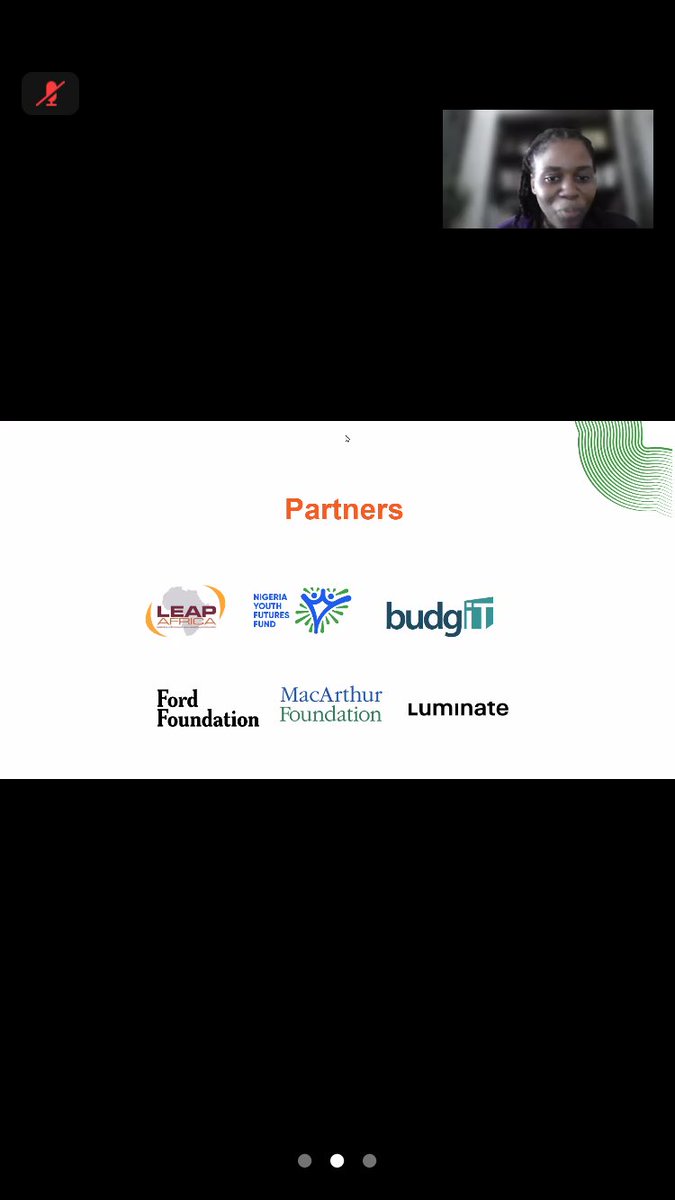 somto_ugwu's tweet photo. Last week, I was onboarded as one of the mentors to guide various undergraduates in implementing several innovative projects here in Nigeria.
This particular program is organized by @LEAPAfrica with support from @FordFoundation etc.
I look forward to this ✅ https://t.co/YJnqSLKNyj