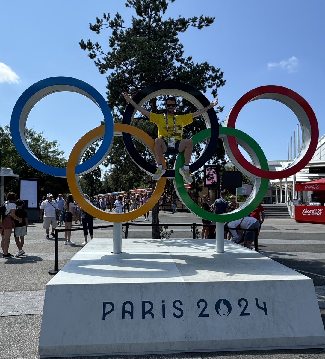 benwaterworth62's tweet photo. Dreams do come true 

#BU13 #Paris2024 https://t.co/OyuW4oGwGg