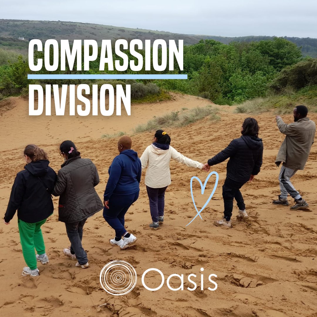 Just a reminder...

We are deeply saddened by the recent disruption &amp; violence across the UK and stand in solidarity with people seeking sanctuary.

We know our communities will rally with compassion, kindness and humanity. 💙
#RefugeesWelcome #saynotoracism #WarmWelshWelcome