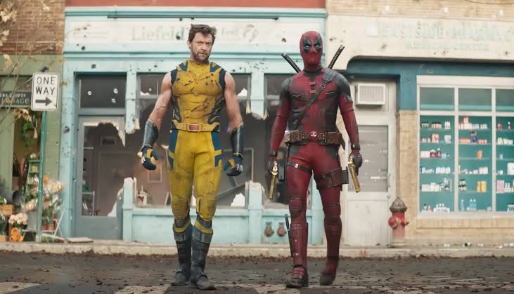 TheAgentJam's tweet photo. Just got done with #DeadpoolandWolverine
The movie is very entertaining. Although it did have some flaws, it still managed to deliver a great story of its own.
The cameos were treated here as "supporting characters" and were helpful with the flow of the story.

(1/2) https://t.co/5qmgAscShV