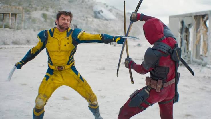 TheAgentJam's tweet photo. Just got done with #DeadpoolandWolverine
The movie is very entertaining. Although it did have some flaws, it still managed to deliver a great story of its own.
The cameos were treated here as "supporting characters" and were helpful with the flow of the story.

(1/2) https://t.co/5qmgAscShV