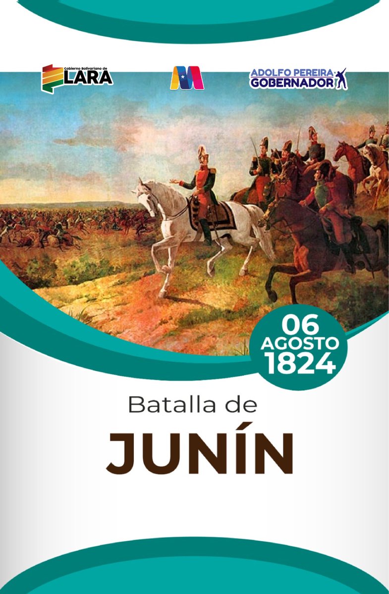 #6Ago Feliz Martes 
#Efemérides 

#LoQueDigaNicolás