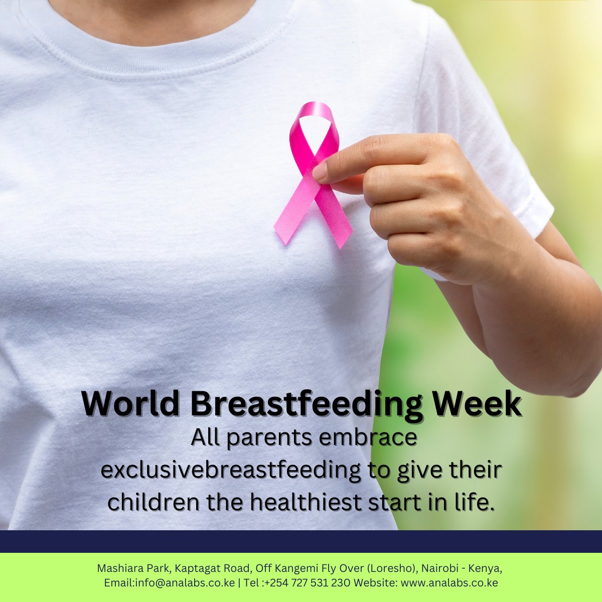 Breastfeeding exclusively for the first 6 months provides essential nutrients, boosts immunity, and strengthens the mother-child bond. It also offers health benefits for moms, reducing cancer risks. Let's support this vital practice for a healthier future! #Breastfeeding