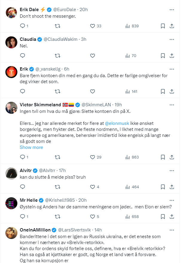 🇺🇦 Øystein H. Brekke ᚯᛦᛌᛐᛅᛁᚿ ᚼ ᛒᚱᛂᚴᛂ tweet media