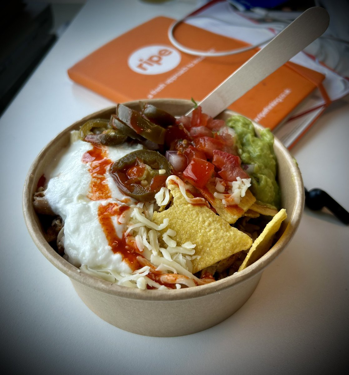 philby_69's tweet photo. This months free works dinner!
Mexican! https://t.co/VLdNpAI8LO