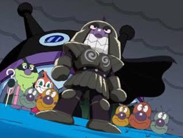 テレビシリーズ版「いくぞ！ばいきんまん」ーひたすらばいきんまんが