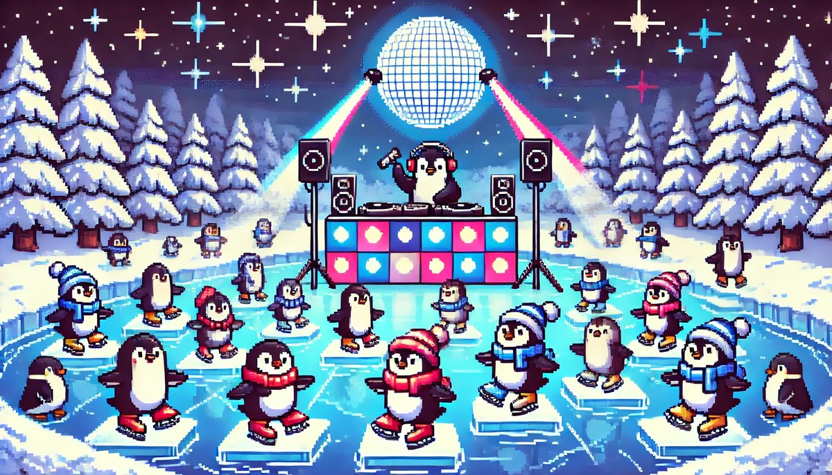 PixelPenguin $PENG tweet media