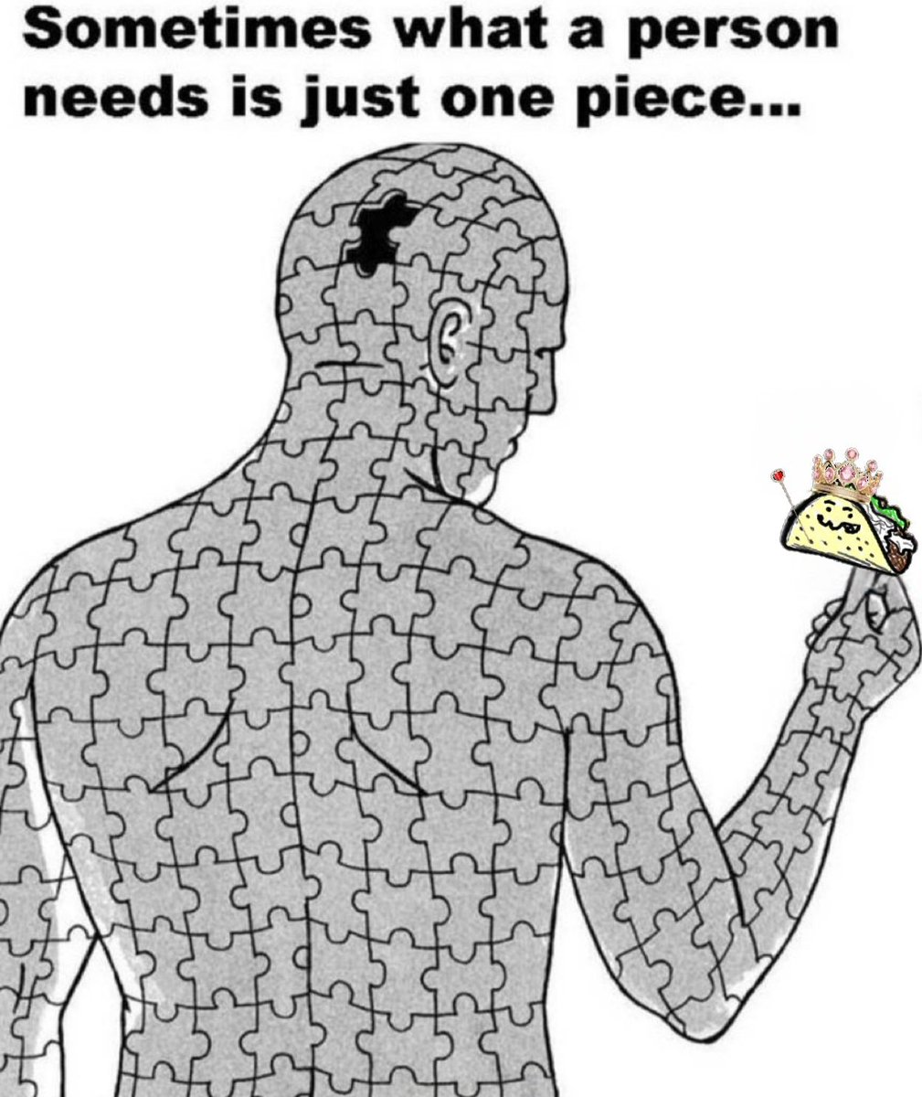 𝙶𝙼𝙶𝙼

Have you tasted freedom yet❓️

𝙷𝚊𝚙𝚙𝚢 tacotuesday.io 𝚃𝚞𝚎𝚜𝚍𝚊𝚢