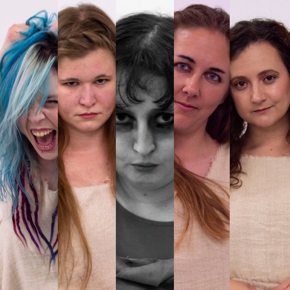 "And, vow! Tam saw an unco sight!
Warlocks and witches in a dance"

Meet some of the witches and ghosts from <a href="/BalletEdinburgh/">Edinburgh Ballet Theatre</a>'s Tam O'Shanter.

Ticket link in bio and here: tickets.edfringe.com/whats-on/tam-o…

#edfringe #ballet #robertburns #tamoshanter #edinburgh