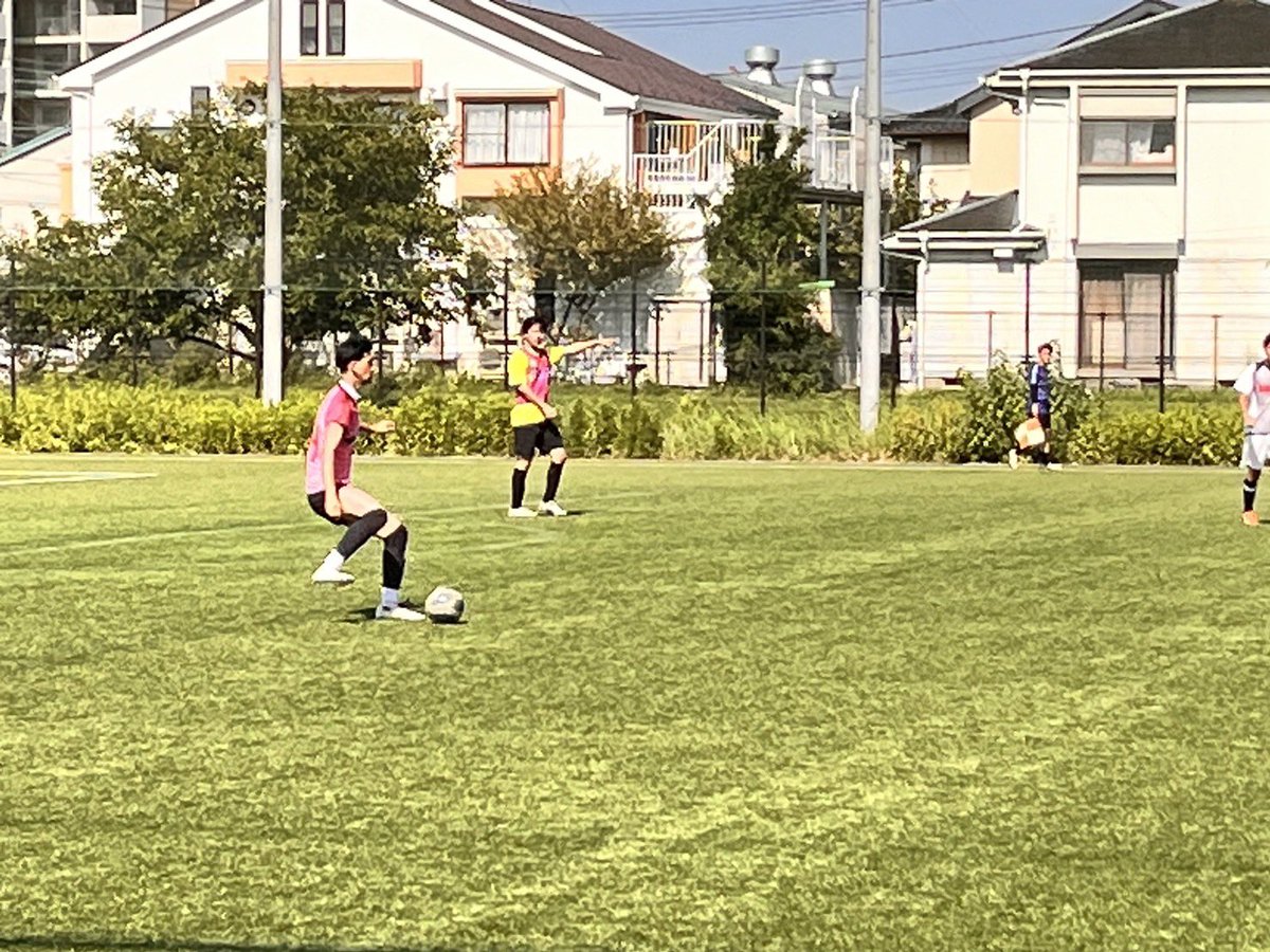 YKFC_'s tweet photo. 8月4日(日)
TRM
🆚BOMB’S(県3)
30分3本
2-0/ 4-0/4-0 計10-0
猛暑の中でしたが自分達のやりたい事がハマり大量得点を奪える事が出来ました。
対戦して頂いたBOMB’S様ありがとうございました。
#マネージャー募集
#YKFC
#神奈川県社会人サッカー https://t.co/edBEYc324r