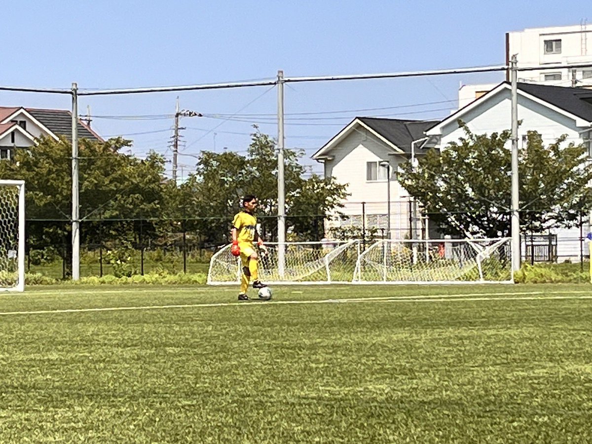 YKFC_'s tweet photo. 8月4日(日)
TRM
🆚BOMB’S(県3)
30分3本
2-0/ 4-0/4-0 計10-0
猛暑の中でしたが自分達のやりたい事がハマり大量得点を奪える事が出来ました。
対戦して頂いたBOMB’S様ありがとうございました。
#マネージャー募集
#YKFC
#神奈川県社会人サッカー https://t.co/edBEYc324r