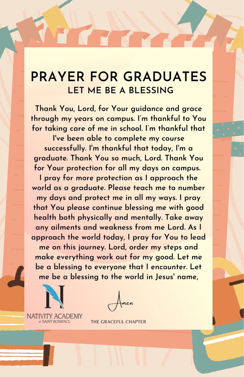 Nativity Academy tweet media